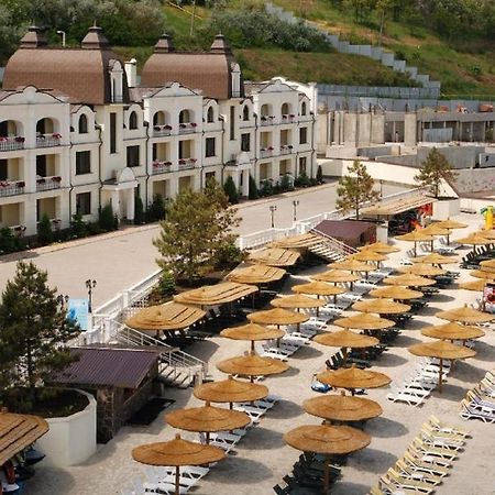 Гранде Петтине Hotel Odessa Ngoại thất bức ảnh