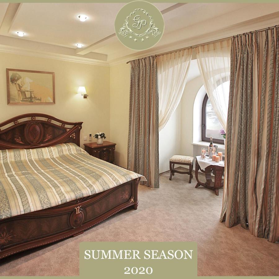 Гранде Петтине Hotel Odessa Ngoại thất bức ảnh