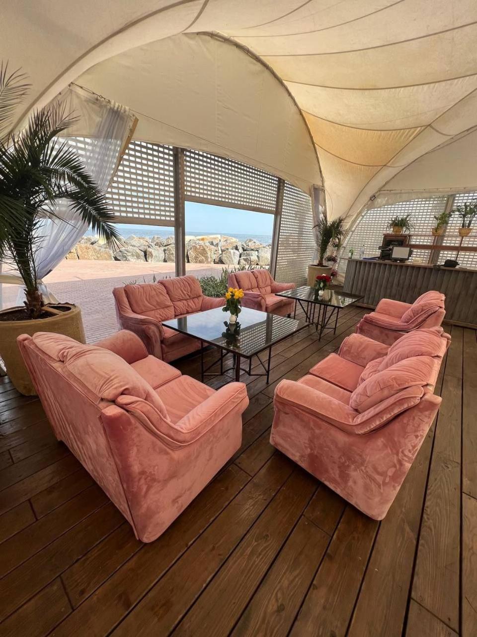 Гранде Петтине Hotel Odessa Ngoại thất bức ảnh